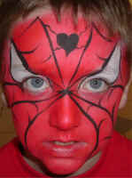 Heroes: Valentine Spiderman