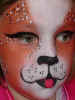 Dog: All Face Painting, Body Painting, and Special Effects Images on this site are Copyright@Cool Faces.