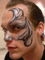 Horse: All Face Painting, Body Painting, and Special Effects Images on this site are Copyright@Cool Faces.