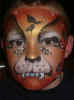 Leopard: All Face Painting, Body Painting, and Special Effects Images on this site are Copyright@Cool Faces.