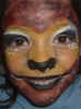 Monkey: All Face Painting, Body Painting, and Special Effects Images on this site are Copyright@Cool Faces.
