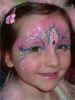 Princesses: All Face Painting, Body Painting, and Special Effects and Princess Images on this site are Copyright@Cool Faces.