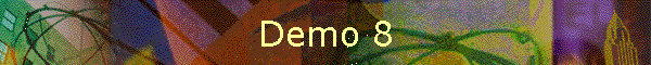 Demo 8